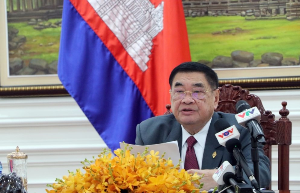 Quan hệ đoàn kết, hữu nghị truyền thống Việt Nam-Campuchia ngày càng đi vào chiều sâu (21/11/2022)